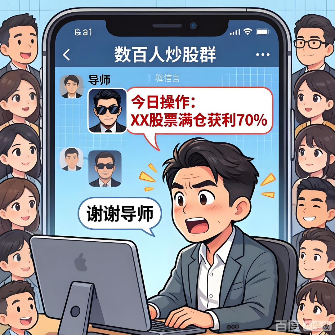 反诈警示图片